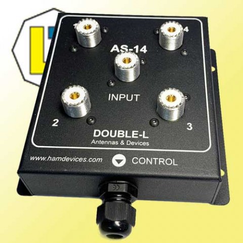 AS-14 Antenna Switch 