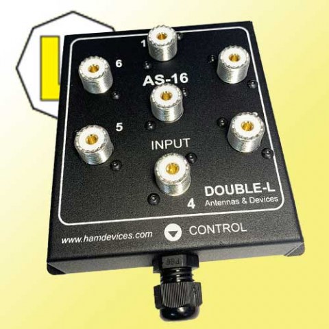 AS-16 Antenna Switch