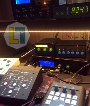 DL-3R at UX0LL