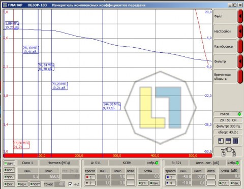 AD8007 freq range